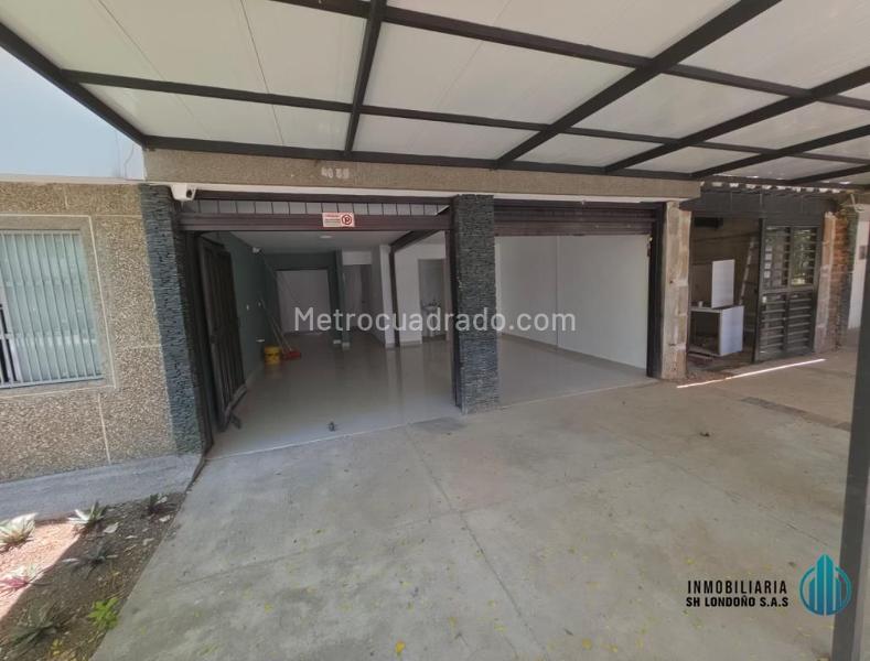 Local Comercial en Arriendo, ESTADIO, Medellín - Vista 4