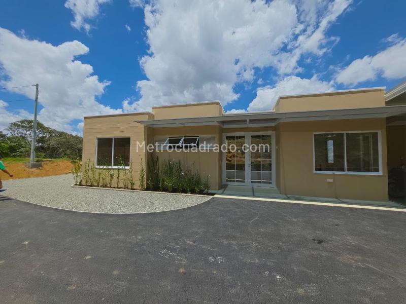 American-Style House with 2,500 m² of Green Space - 3