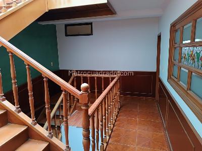 Casa de 5 alcobas en venta en La Soledad Teusaquillo, Bogotá, 331 m² · foto 12 de 20