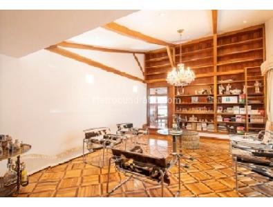 Casa de 5 alcobas en venta en Santa Ana Oriental Usaquen, Bogotá, 1693 m² · foto 10 de 19