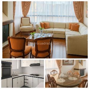 Apartamento de 3 alcobas en venta en Calleja Baja, Bogotá, 99 m² · foto 4 de 20