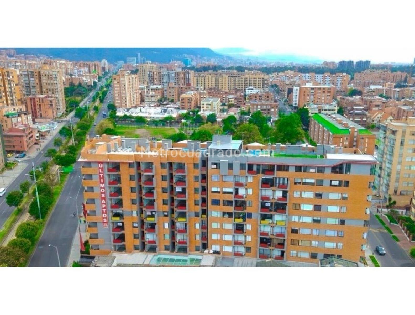 Apartamento en Venta  CAOBOS SALAZAR CEDRITOS