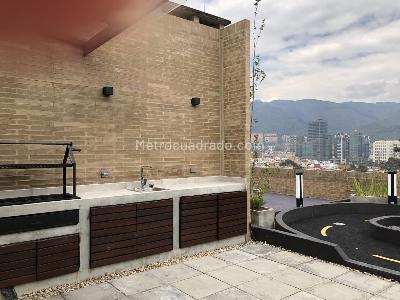 Apartamento de 3 alcobas en venta en Santa Paula Molinos, Bogotá, 126 m² · foto 8 de 20