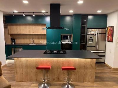 Apartamento de 3 alcobas en venta en Calleja Baja, Bogotá, 115 m² · foto 1 de 20