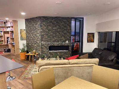 Apartamento de 3 alcobas en venta en Calleja Baja, Bogotá, 115 m² · foto 6 de 20