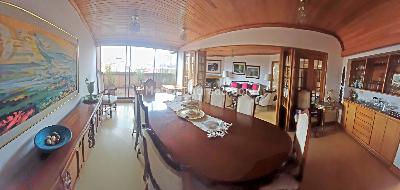 Apartamento de 4 alcobas en venta en San Patricio, Bogotá, 203 m² · foto 8 de 20