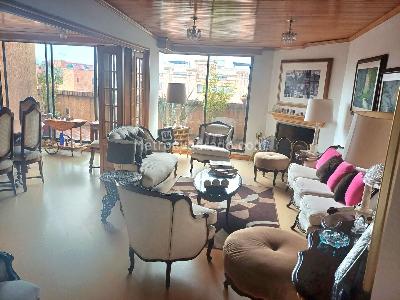 Apartamento de 4 alcobas en venta en San Patricio, Bogotá, 203 m² · foto 11 de 20