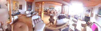 Apartamento de 4 alcobas en venta en San Patricio, Bogotá, 203 m² · foto 12 de 20