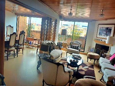 Apartamento de 4 alcobas en venta en San Patricio, Bogotá, 203 m² · foto 4 de 20