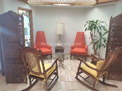 Apartamento de 4 alcobas en venta en San Patricio, Bogotá, 203 m² · foto 5 de 20