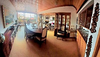 Apartamento de 4 alcobas en venta en San Patricio, Bogotá, 203 m² · foto 7 de 20