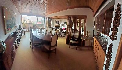 Apartamento de 5 alcobas en venta en San Patricio Santa Barbara, Bogotá, 202 m² · foto 14 de 14