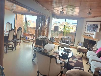 Apartamento de 5 alcobas en venta en San Patricio Santa Barbara, Bogotá, 202 m² · foto 1 de 14