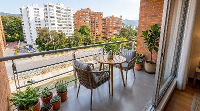 Apartamento en venta en Calleja Baja, Bogotá · foto 9 de 20