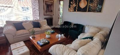 Apartamento de 4 alcobas en venta en Pasadena Alta, Bogotá, 154 m² · foto 20 de 20