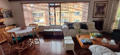 Apartamento de 4 alcobas en venta en Pasadena Alta, Bogotá, 154 m² · foto 2 de 20