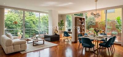 Apartamento de 4 alcobas en venta en Santa Paula Molinos Norte, Bogotá, 210 m² · foto 2 de 18