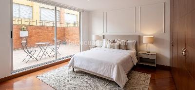 Apartamento de 4 alcobas en venta en Santa Paula Molinos Norte, Bogotá, 210 m² · foto 8 de 18