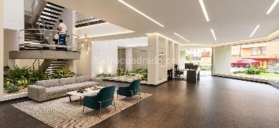 Apartamento de 4 alcobas en venta en Santa Paula Molinos Norte, Bogotá, 210 m² · foto 12 de 18