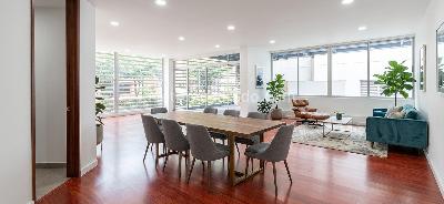 Apartamento de 4 alcobas en venta en Santa Paula Molinos Norte, Bogotá, 210 m² · foto 15 de 18