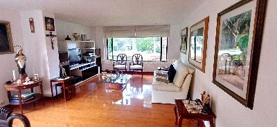 Apartamento de 3 alcobas en venta en Santa Ana Oriental Usaquen, Bogotá, 190 m² · foto 2 de 20