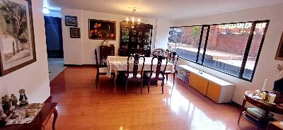 Apartamento de 3 alcobas en venta en Santa Ana Oriental Usaquen, Bogotá, 190 m² · foto 3 de 20