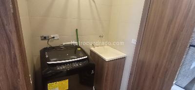 Apartaestudio en venta en Santa Paula Molinos Norte, Bogotá, 37 m² · foto 12 de 20