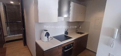 Apartaestudio en venta en Santa Paula Molinos Norte, Bogotá, 37 m² · foto 13 de 20