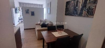 Apartaestudio en venta en Santa Paula Molinos Norte, Bogotá, 37 m² · foto 14 de 20