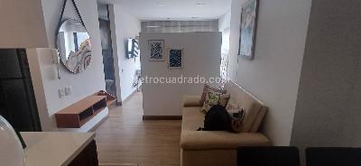 Apartaestudio en venta en Santa Paula Molinos Norte, Bogotá, 37 m² · foto 15 de 20