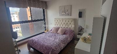 Apartaestudio en venta en Santa Paula Molinos Norte, Bogotá, 37 m² · foto 16 de 20