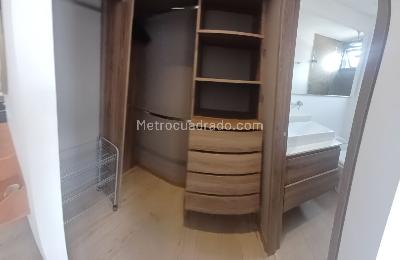 Apartaestudio en venta en Santa Paula Molinos Norte, Bogotá, 37 m² · foto 17 de 20