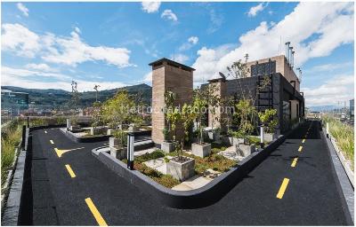 Apartaestudio en venta en Santa Paula Molinos Norte, Bogotá, 37 m² · foto 20 de 20