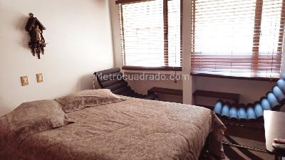 Apartamento de 4 alcobas en venta en Chico Navarra, Bogotá, 179 m² · foto 8 de 19