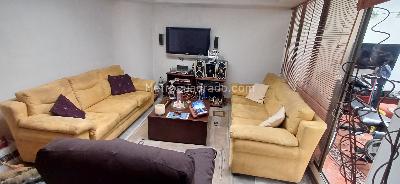 Apartamento de 3 alcobas en venta en Santa Barbara Central, Bogotá, 127 m² · foto 3 de 20