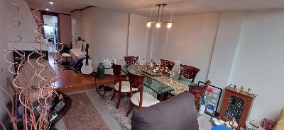 Apartamento de 3 alcobas en venta en Santa Barbara Central, Bogotá, 127 m² · foto 4 de 20