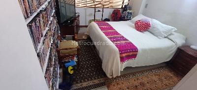 Apartamento de 3 alcobas en venta en Santa Barbara Central, Bogotá, 127 m² · foto 7 de 20