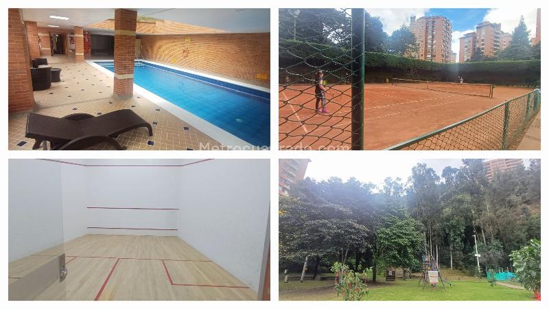 Apartamento en Venta, ENTREMONTES, Bogotá D.C. - Widok 2