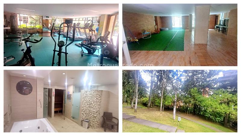 Apartamento en Venta, ENTREMONTES, Bogotá D.C. - Widok 3