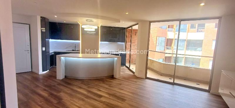 Apartamento en Venta, ENTREMONTES, Bogotá D.C. - Widok 4
