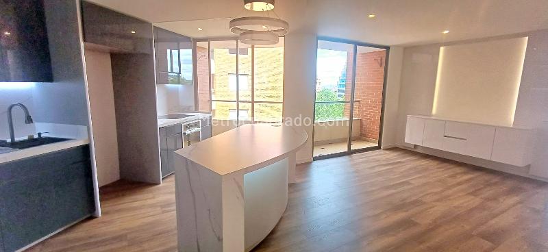 Apartamento en Venta, ENTREMONTES, Bogotá D.C. - Widok 6