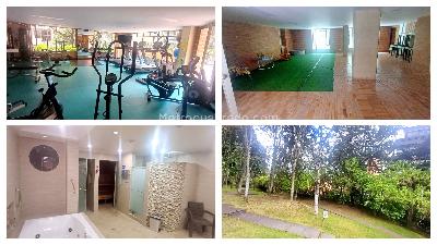 Apartamento de 4 alcobas en venta en Santa Barbara Alta Usaquen, Bogotá, 151 m² · foto 2 de 20