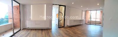 Apartamento de 4 alcobas en venta en Santa Barbara Alta Usaquen, Bogotá, 151 m² · foto 8 de 20
