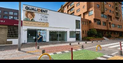 Retail space for rent in CHICO NAVARRA CHICO, Bogotá