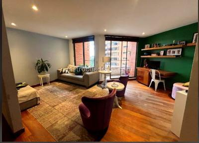 Apartamento de 3 alcobas en venta en Entremontes, Bogotá, 144 m² · foto 3 de 20