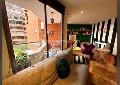 Apartamento de 3 alcobas en venta en Entremontes, Bogotá, 144 m² · foto 4 de 20