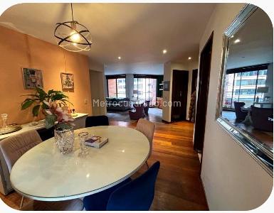 Apartamento de 3 alcobas en venta en Entremontes, Bogotá, 144 m² · foto 5 de 20