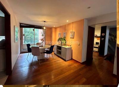 Apartamento de 3 alcobas en venta en Entremontes, Bogotá, 144 m² · foto 6 de 20