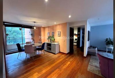 Apartamento de 3 alcobas en venta en Entremontes, Bogotá, 144 m² · foto 9 de 20