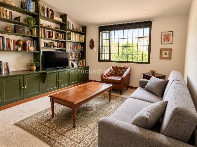 Casa de 5 alcobas en venta en Santa Ana Occidental, Bogotá, 246 m² · foto 6 de 19